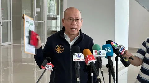 "อัจฉริยะ" พบ ตร.ไซเบอร์ มอบผลตรวจผลิตภัณฑ์อาหารเสริมดาราดัง พบ "สารอันตราย"