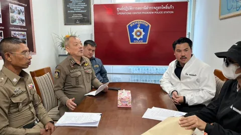 ชายอ้างเป็นตำรวจ กระทืบ ดร.หญิงกระทรวงเกษตรฯ ขู่โยนลงบ่อไอ้เข้ ติดต่อมอบตัว