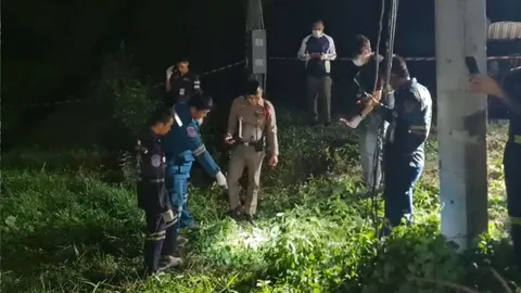 แม่ใจร้ายคลอดแล้วทิ้งทารก ยัดถุงโยนข้างทาง ก่อนขึ้นรถทัวร์หนี