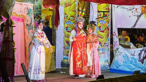 ชวนไปชม "งิ้วแต้จิ๋ว" ชุดพิเศษ