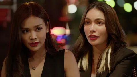 CLUB FRIDAY THE SERIES รักให้ร้าย EP.1 ไอรีน รุกหนักจีบ ไนท์ ตั้งแต่แรกพบ