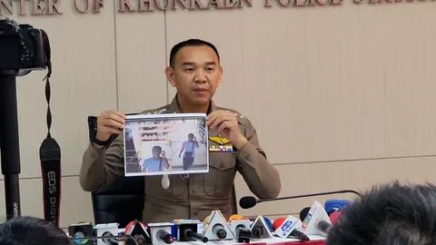 เอาไปเลย 10,000 รางวัลนำจับ "มือปืน" ก่อเหตุอุกอาจในโรงพยาบาลขอนแก่น