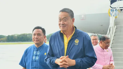 นายกฯ เล็ง ถกหัวหน้าส่วนราชการต่อเนื่อง บอก มีประโยชน์ รับข้อเสนอ-ฟังปัญหา 