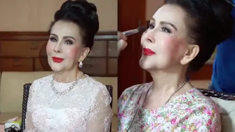 เผยภาพล่าสุด นางเอกตลอดกาล สวยปังมากในวัย 81 ปี ดาวค้างฟ้าของแท้ (คลิป)