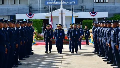 ผบ.ทอ. ยกระดับศูนย์ไซเบอร์ทัพฟ้า จ่อดึงพลเรือนร่วมเสริมศักยภาพนักรบ