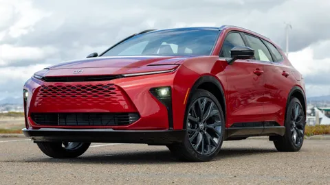 อย่างหล่อ Toyota Crown Signia 2025 