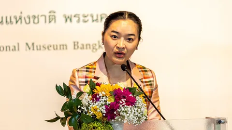 "สุดาวรรณ" รุกขับเคลื่อนงานมรดกภูมิปัญญาไทย