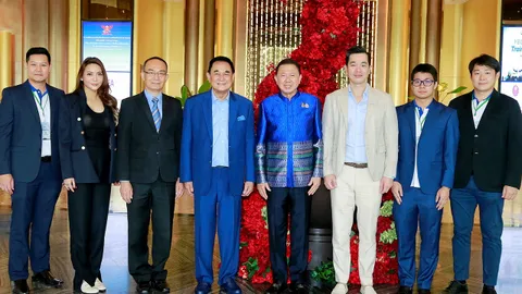 เปิดโครงการอบรมภาวะผู้นำและการบริหารองค์กร “YEC President Training”