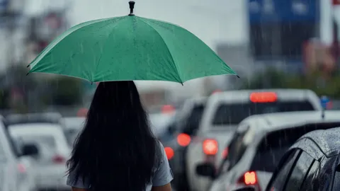 กรมอุตุฯ พยากรณ์ฝนสะสมรายวัน เตือน 9-11 มิ.ย. มรสุมพัดแรง ฝนเริ่มเพิ่มขึ้น