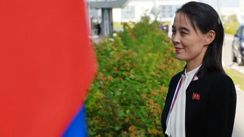 คิม โย จอง ประกาศกร้าว เกาหลีใต้เตรียมใจเก็บขยะทุกวัน พร้อมส่งบอลลูนขยะรัวๆ