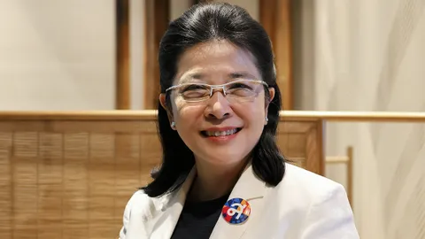 "คุณหญิงสุดารัตน์" พาสามีและลูกๆไปเที่ยวที่ Lake Como หลังทำงานการเมืองจนไม่มีเวลาว่าง