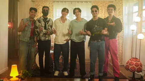 “เก็ตสึโนวา” ส่งเพลง “ไม่ต้องมีที่ที่ให้ฉันอยู่ฯ” ชวน “เจษ-ไบเบิ้ล” เล่น MV