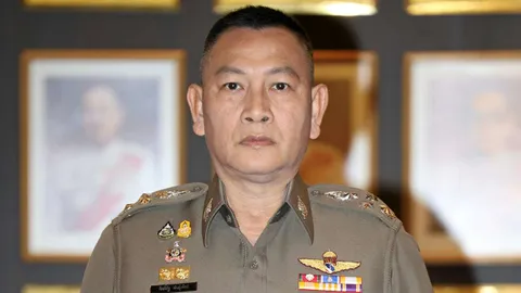 "บิ๊กต่าย" เซ็นแบ่งงาน 11 ศูนย์ ปราบอาชญากรรมพิเศษ-ศูนย์ปฏิบัติการใหม่