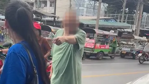 "พล.ท.หมอ" กร่างบนโรงพัก โวยลั่นขู่จะย้ายตำรวจ ฉุนไม่ยอมให้เกียรติ