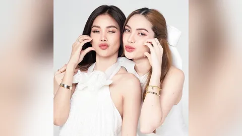 อิงฟ้า-ชาล็อต นางงามคู่จิ้น รับมีปัญหาจริง เผยเหตุที่ทำให้ทะเลาะกัน