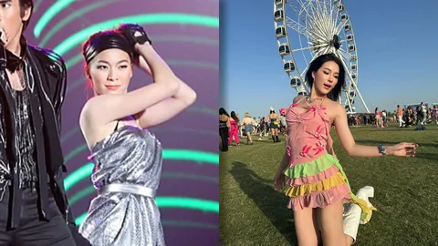 ดาราสาวพลีชีพเปิดภาพตัวเองในอดีตเทียบปัจจุบัน ตอบแล้วทำอะไรมาบ้าง