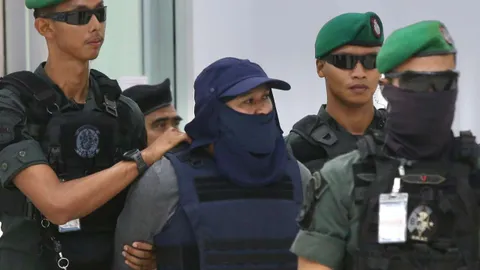 อีก 5 วัน ส่ง "เสี่ยแป้ง" ขังเดี่ยว เจ้าตัวร้องขอหนังสือสวดมนต์