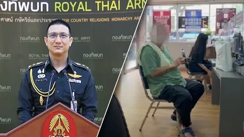 ทบ. ยัน "พลโท" กร่าง ขู่ย้ายตำรวจ สังกัด สป. แต่ช่วยราชการ รพ.พระมงกุฎฯ 