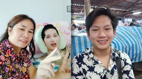 เปิดประวัติ อ๊อฟ ธนกฤต ดาราเหยื่อเมาแล้วขับจนติดเตียง ศาลจำคุกคู่กรณี 1 ปี