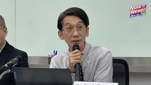 "ปริญญา" อัด เลือก สว. มีปัญหา หวั่น ได้ "สว.จับสลาก" ซ้ำรอย สส.ปัดเศษ 