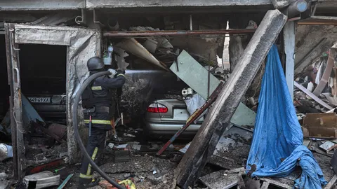 รบกันเดือด ยูเครนโวทำลายเครื่องยิงมิสไซล์รัสเซีย-มอสโกยึดอีก 2 หมู่บ้าน