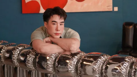 เขื่อน ภัทรดนัย เผยเรื่องที่ทำให้เจ็บปวดที่สุด! ขอใช้ชีวิตแบบไม่เกลียดใคร