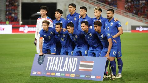 ทีมชาติไทยต้องไปต่อ สรุป 21 ทีมล่าสุด คัดเอเชียนคัพ 2027 รอบ 3 หลังตกรอบ 2 คัดบอลโลก