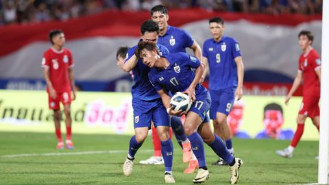 ทีมชาติไทยอยู่ไหน สรุปโถจับสลาก คัดเอเชียนคัพ 2027 รอบ 3 หลังจบเส้นทางคัดบอลโลก 2026