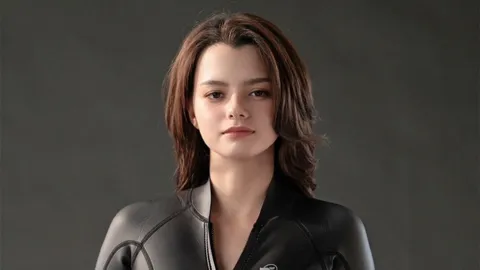 “เบคกี้” ทุ่มสุดตัวในหนัง "ยูเรนัส2324" ฝึกฟรีไดฟ์ 4 เดือนโอดยากทุกพาร์ตถึงขั้นเสียน้ำตา