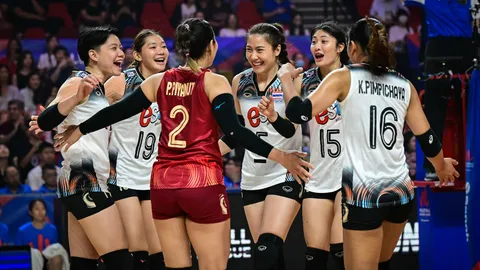 "ทัดดาว" เผย 3 สาเหตุ "วอลเลย์บอลหญิงไทย" พ่ายตุรกี ก่อนลุ้นชนะ "บัลแกเรีย" VNL 2024