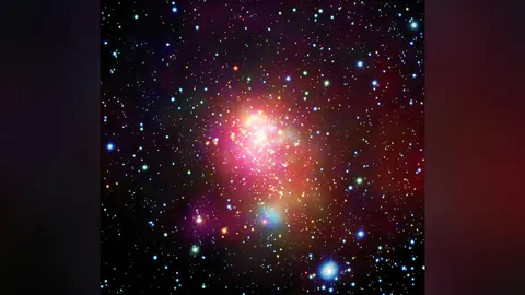 นักดาราศาสตร์ อิตาลี เผยซุปเปอร์กระจุกดาว ที่ใกล้โลกมากที่สุด