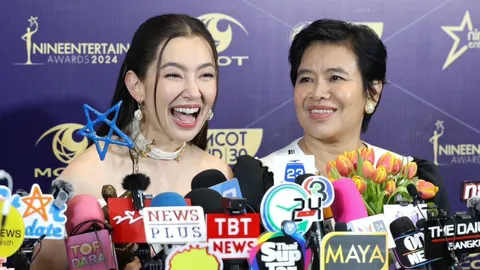คุณแม่ปราณี ไฟเขียว เบลล่า คบ วิล ชวิณ เปิดสเปกหนุ่มที่จะพิชิตใจลูก (คลิป)