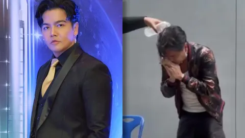 พี่ชาย พีเค พาน้องไปปัดเป่าสิ่งชั่วร้าย ถูกทักโดนของ รู้ตัวคนทำถึงกับช็อก