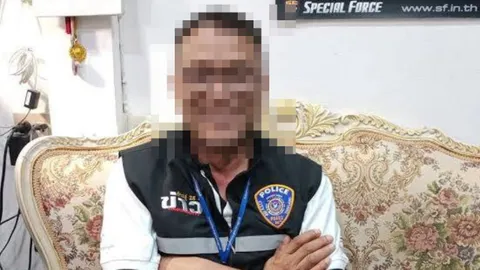 ศาลจำคุก 8 เดือน "นักรบด่านเถื่อน" ปมไลฟ์สดหมิ่นประมาท "ผกก.บางบัวทอง"