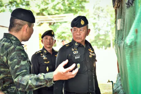 มทภ.2 สั่งเด้ง "ผู้พัน" ฉาว เก็บค่าดูดส้วมทหารเกณฑ์ พร้อมตั้ง กก.สอบ