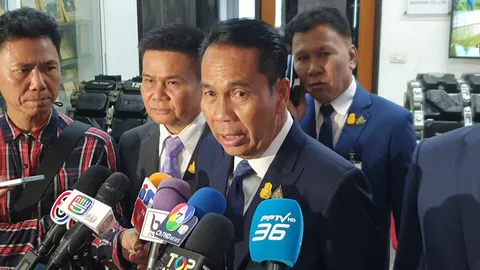 "สุทิน" ลั่นไม่ปกป้องคนผิด สั่งตรวจสอบดราม่าเก็บค่าดูดส้วมทหารเกณฑ์ใหม่