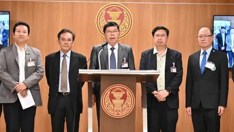 กมธ.บุหรี่ไฟฟ้า ชง 3 ทางแก้ปัญหา ยันทำเพื่อชาติไร้ใบสั่ง เตรียมดูงานจีนสิ้นเดือนนี้