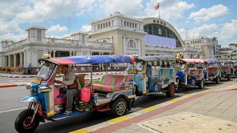 วิ่งทั่วกรุง 