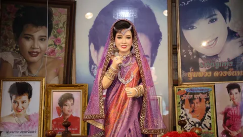 หวยพุ่มพวง 16/6/67 รวม "เลขเด็ดงวดนี้" จากงานรำลึก 32 ปี "พุ่มพวง ดวงจันทร์"