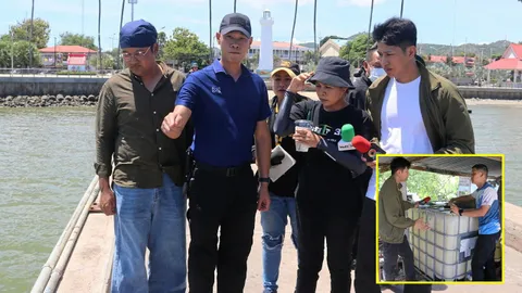 แจงครหา 