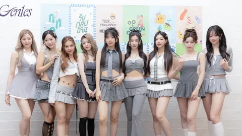 แฟนอีเวนต์ครั้งแรกในไทย Gen1es 1st Fan Event ประกาศขายบัตรแจกความฟิน