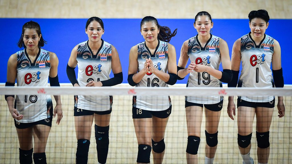 ทดลองเล่นสล็อต99 "วอลเลย์บอลหญิงไทย" อันดับร่วง สรุปตารางคะแนนล่าสุด VNL 2024 หลังจบสนาม 3 แพ้เยอรมนี