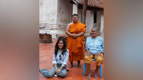 โก๊ะตี๋ อารามบอย รีบแจ้งสาเหตุ ทำคนเข้าใจผิดหลังโกนหัวห่มผ้าเหลือง 