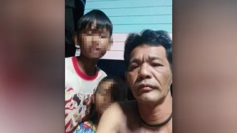 แค้นเมียหนีตามชู้ พ่อยิงลูกชาย ดับ 1 โคม่า 1 ยิงตัวเองสาหัส