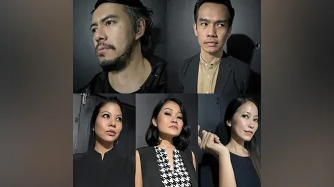 ละครเวที “บุพกาลี” เปิดศึกครั้งใหม่ “ปาโมช” ร่วมสร้างตำนาน 20 มิ.ย.นี้