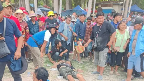 บั้งไฟบึม (คลิป)