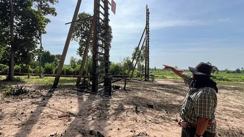 ระทึกบั้งไฟแสนบึม เจ็บระนาว 38 โคม่า 4 (คลิป)