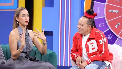 อุ้ม ลักขณา ตอบตรงๆ ถึงเหตุผลที่ไม่เลือก เสนาหอย มาเป็นคนรัก