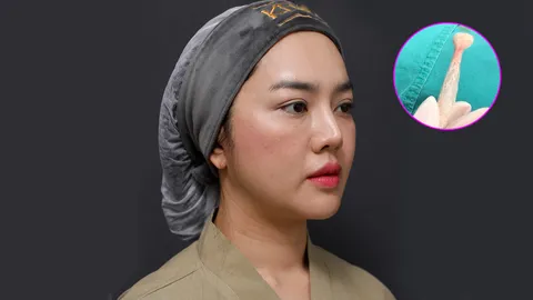 สอดอ ควักเงินครึ่งล้านทำจมูกใหม่ ปรับโหงวเฮ้ง ทำแล้วปัง รับทรัพย์ไม่หยุด