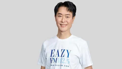 "ดีเจเอ วีระ" ชวนแฟน "อีซี่ เอฟ. เอ็ม." ร่วมลุ้นรับที่พักสุดหรูตลอด มิ.ย.